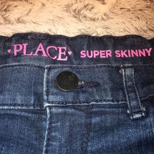 *SOLD*Girls Jeans